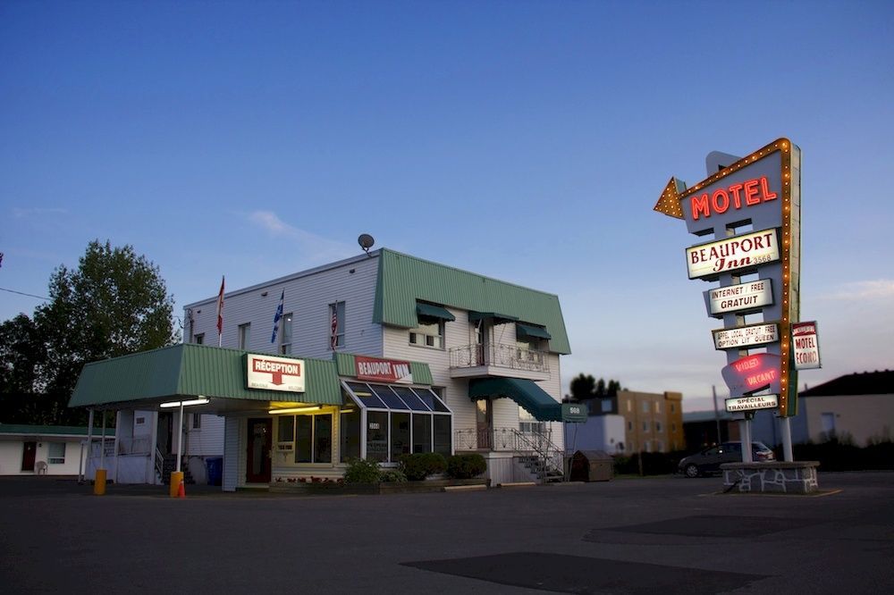 Motel Beauport Inn Quebec City Luaran gambar